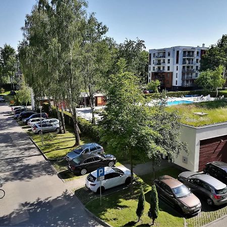 Appartement Polanki Be Happy à Kołobrzeg Extérieur photo