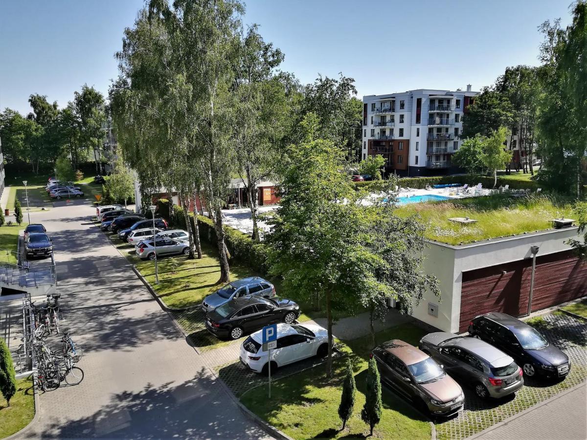 Appartement Polanki Be Happy à Kołobrzeg Extérieur photo