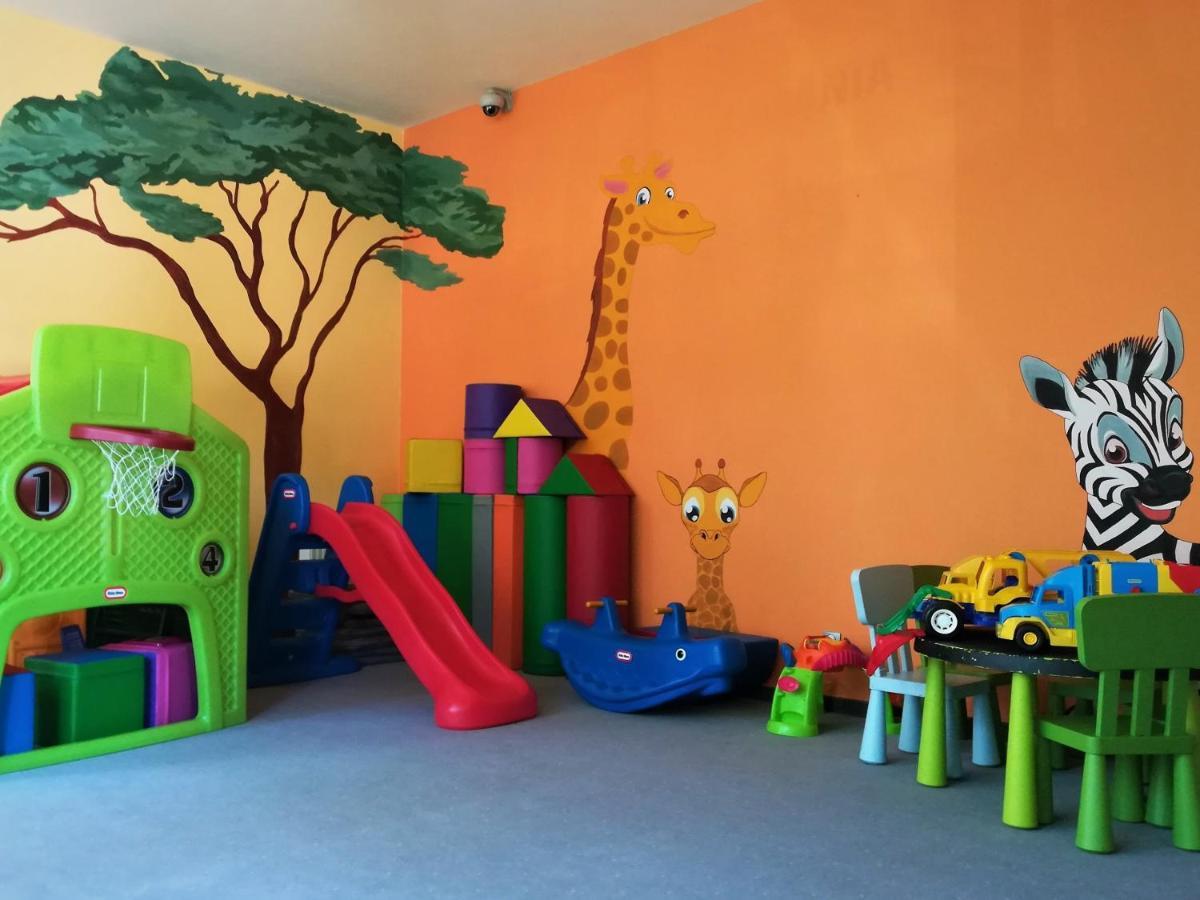 Appartement Polanki Be Happy à Kołobrzeg Extérieur photo