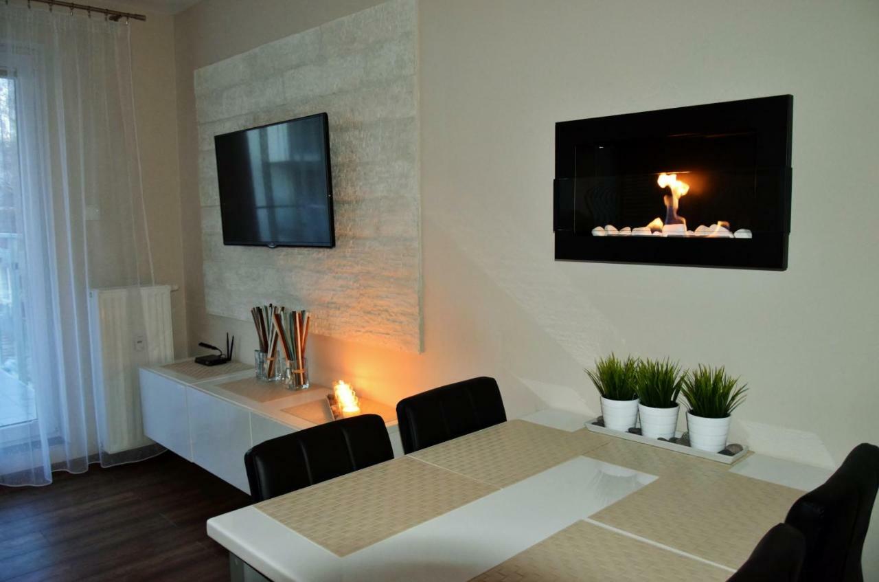 Appartement Polanki Be Happy à Kołobrzeg Extérieur photo