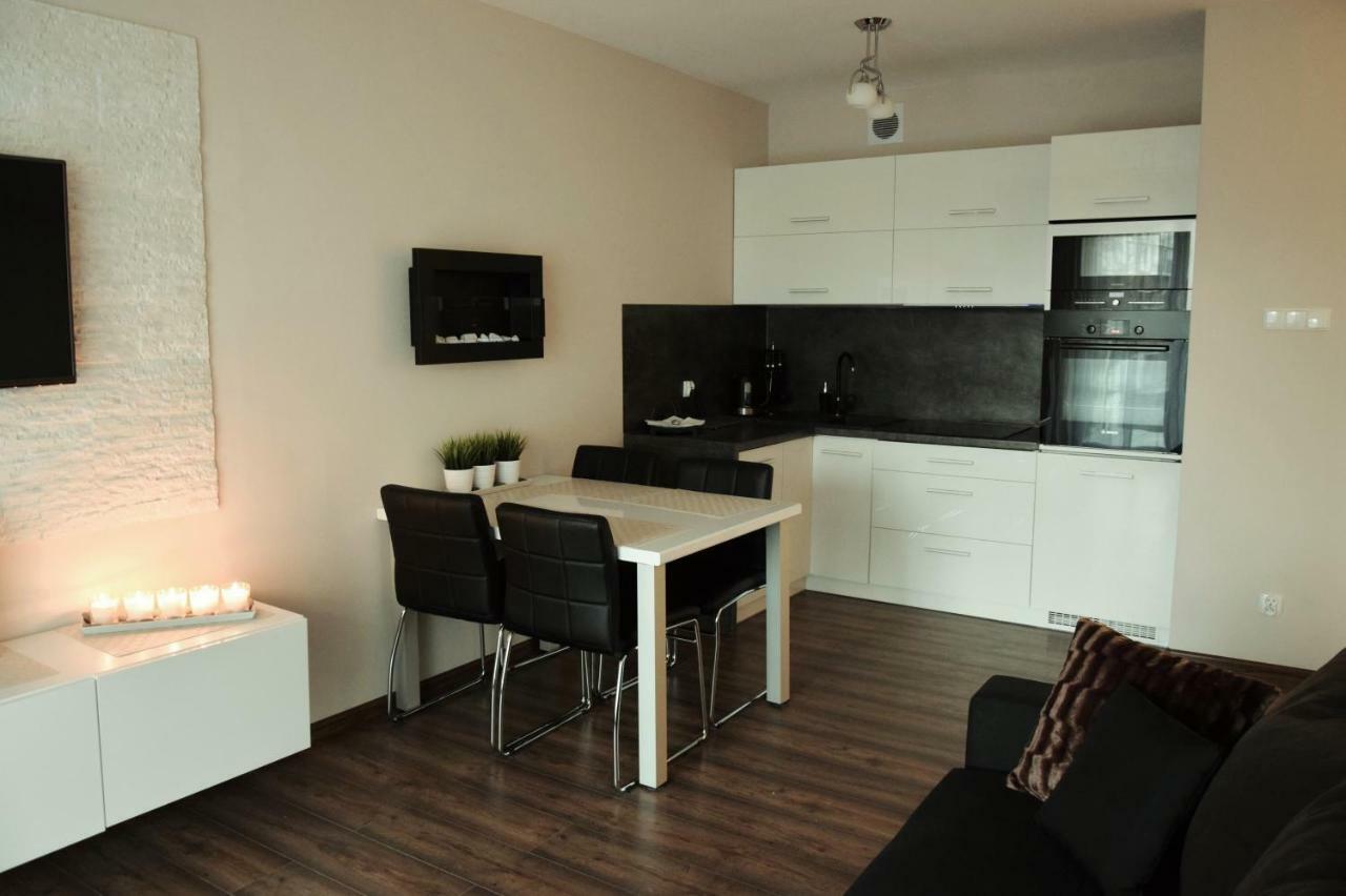 Appartement Polanki Be Happy à Kołobrzeg Extérieur photo