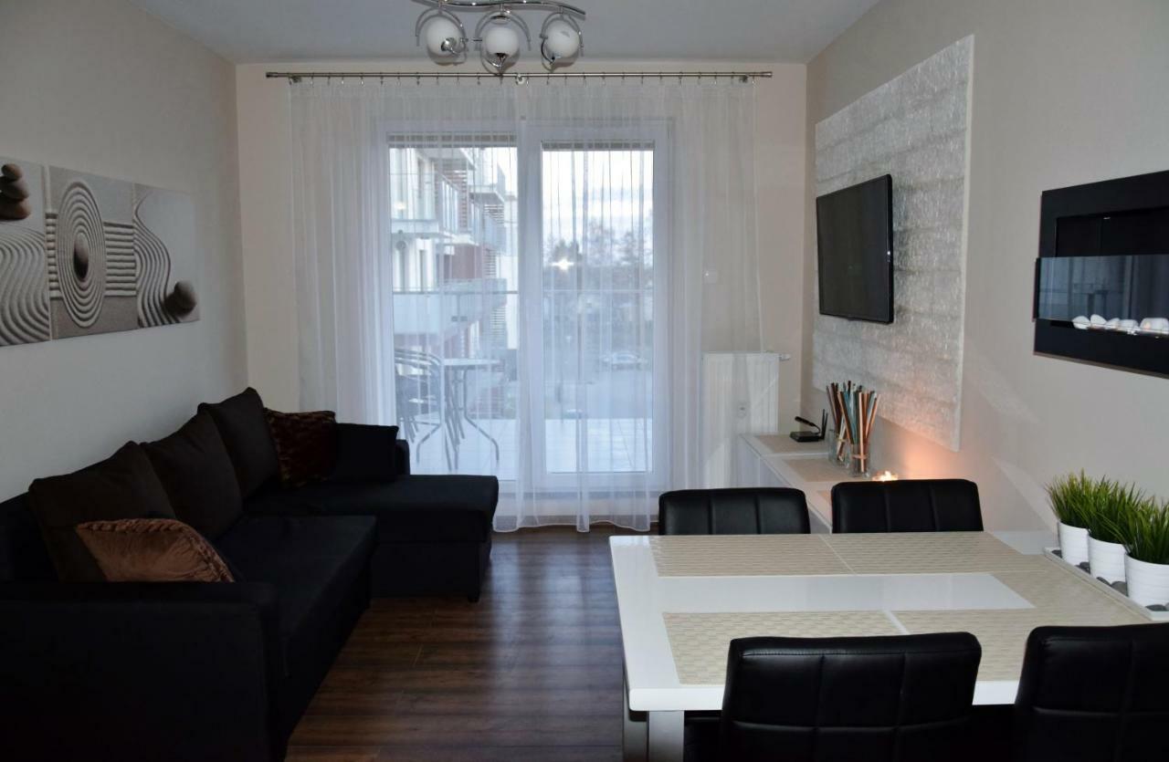 Appartement Polanki Be Happy à Kołobrzeg Extérieur photo