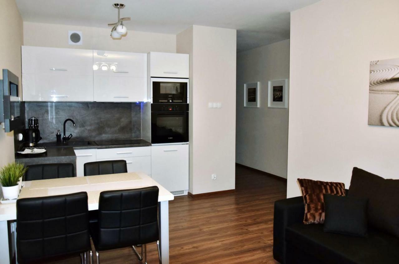 Appartement Polanki Be Happy à Kołobrzeg Extérieur photo