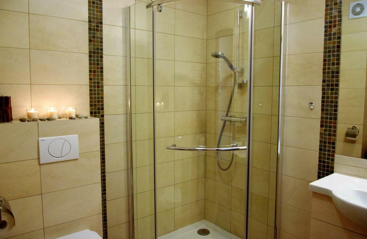 Appartement Polanki Be Happy à Kołobrzeg Extérieur photo