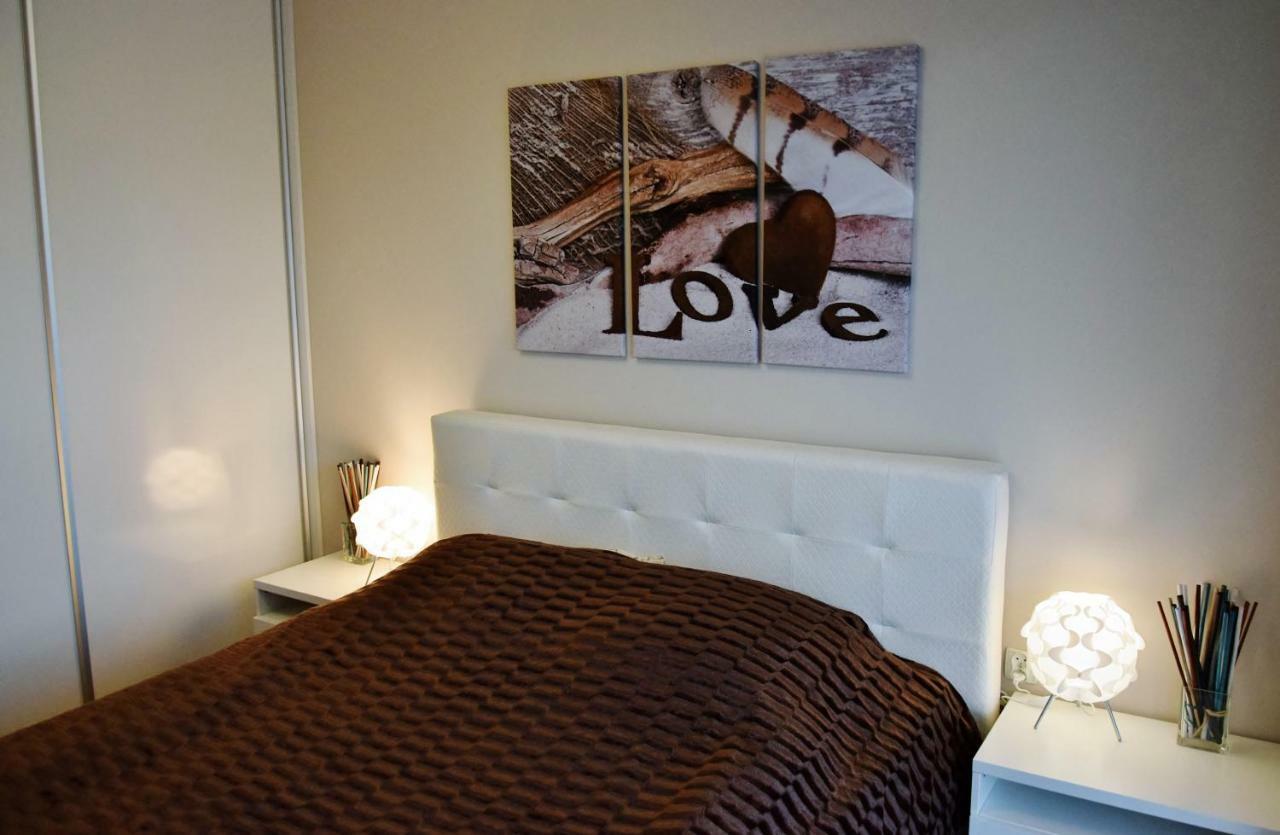 Appartement Polanki Be Happy à Kołobrzeg Extérieur photo