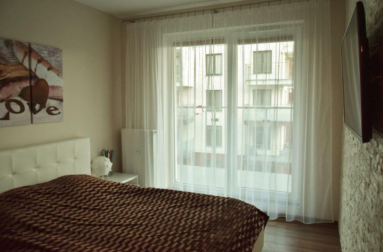Appartement Polanki Be Happy à Kołobrzeg Extérieur photo