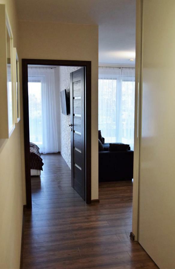 Appartement Polanki Be Happy à Kołobrzeg Extérieur photo