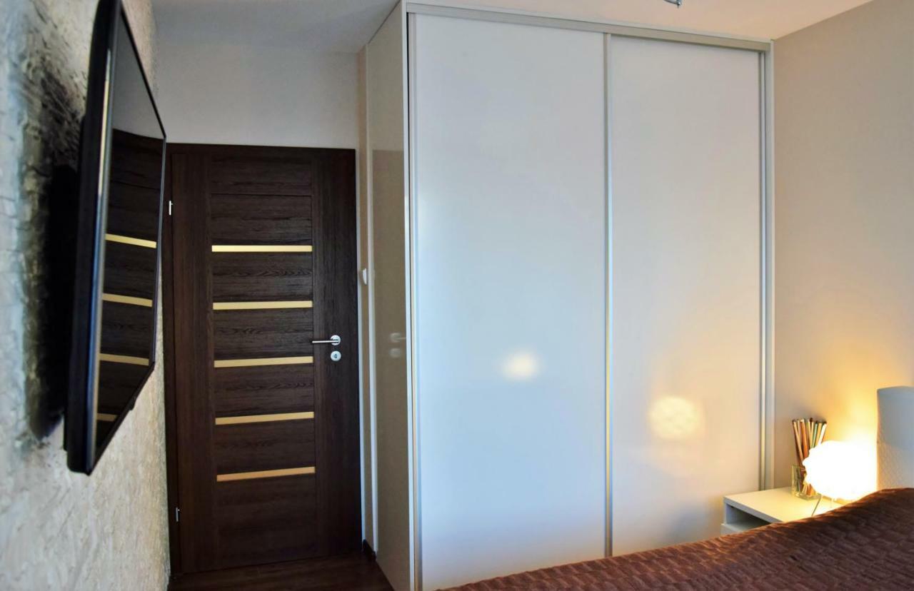 Appartement Polanki Be Happy à Kołobrzeg Extérieur photo
