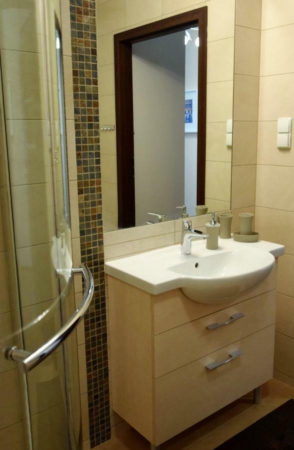 Appartement Polanki Be Happy à Kołobrzeg Extérieur photo