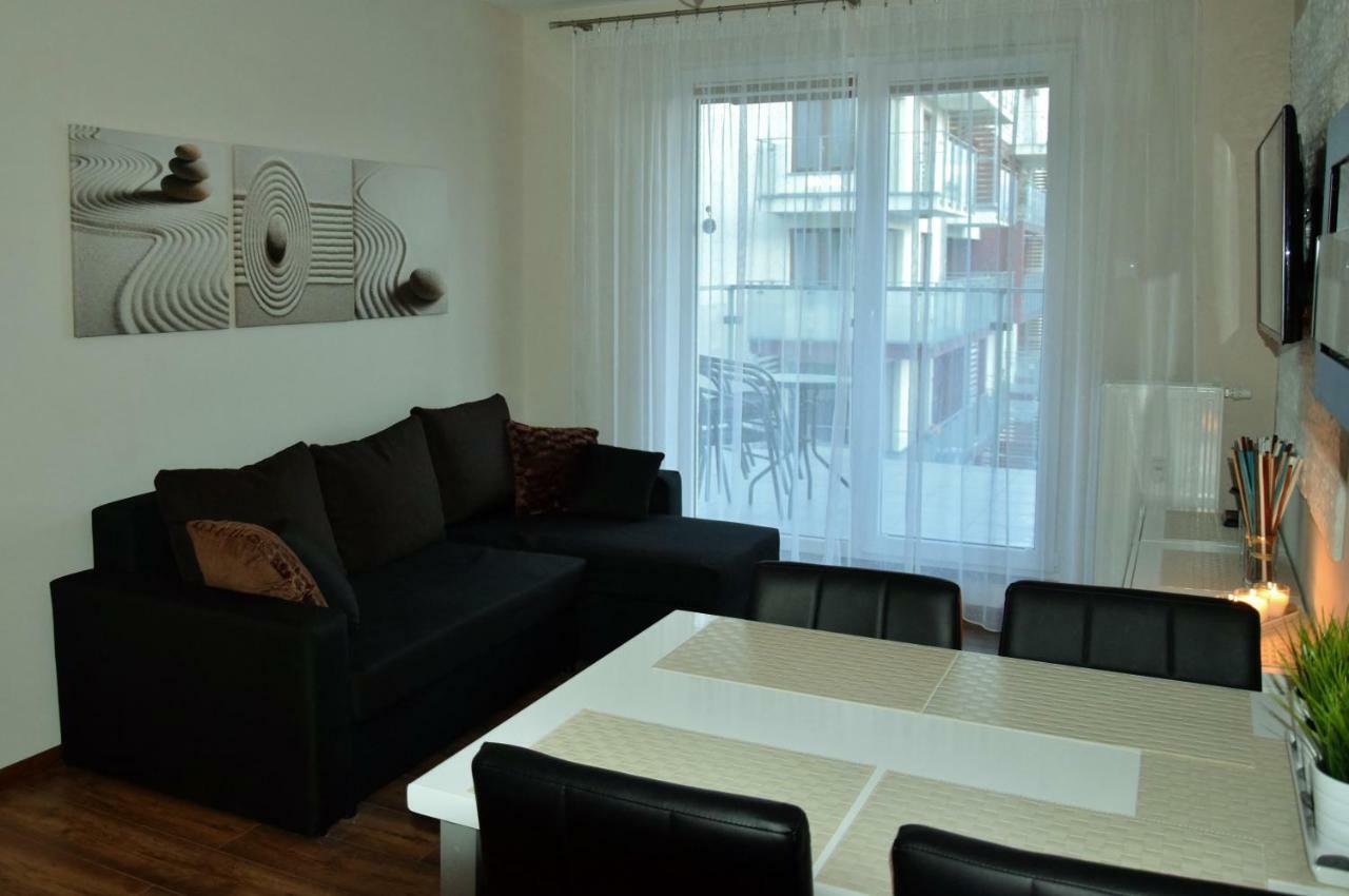 Appartement Polanki Be Happy à Kołobrzeg Extérieur photo